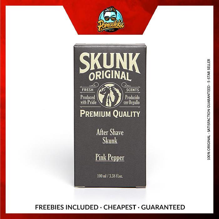 Skunk Original After Shave - Pink Pepper