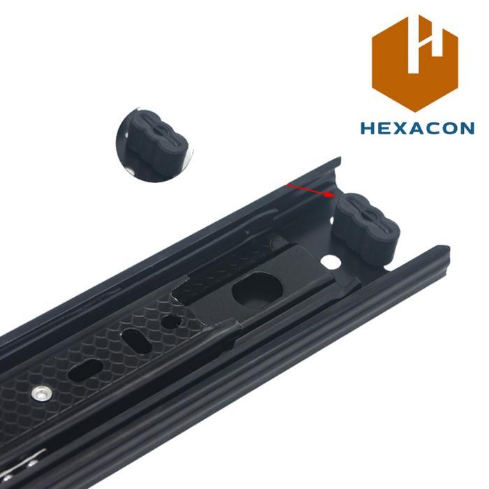 Rel Laci Double Track 50 Cm