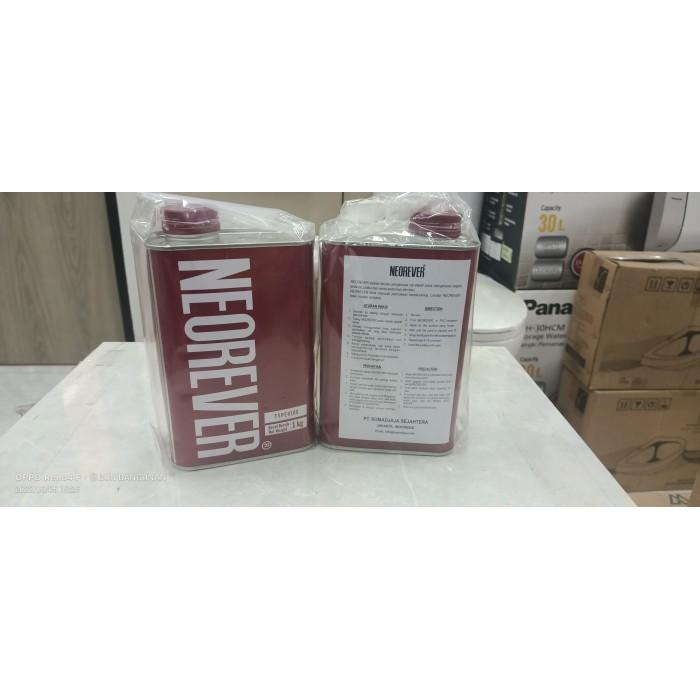 "New" Neorever 1000 ML/Neorever Perontok Cat Besi/Perontok Cat Neorever