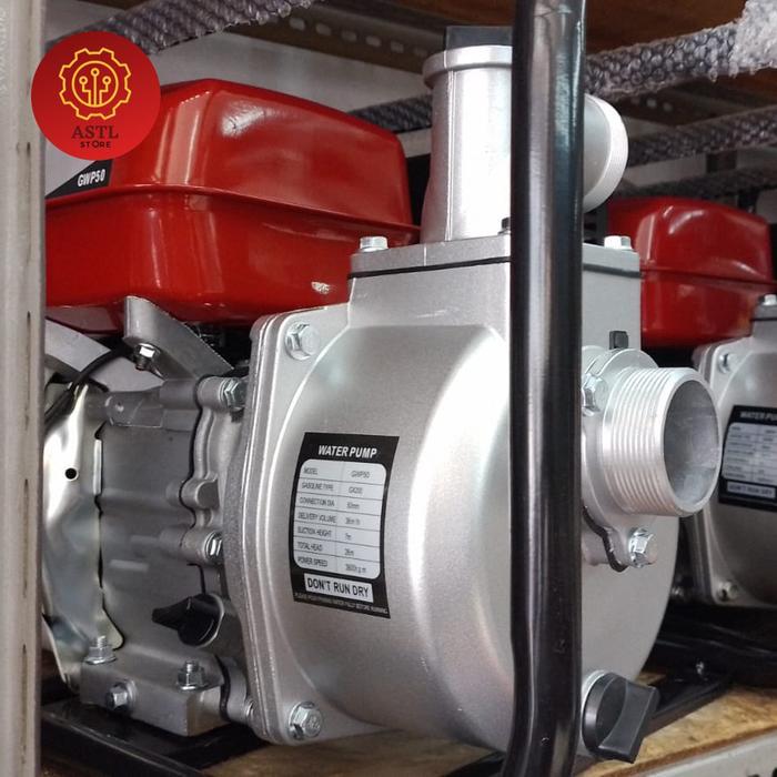 pompa alkon 3 inch honda