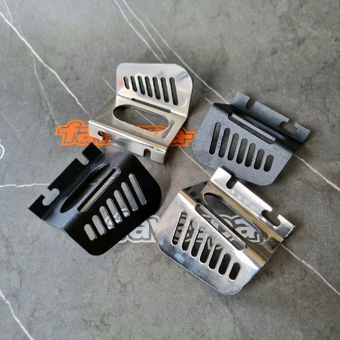 Trapdoor Footstep Racing Model Vmc Vespa Smallframe Largeframe