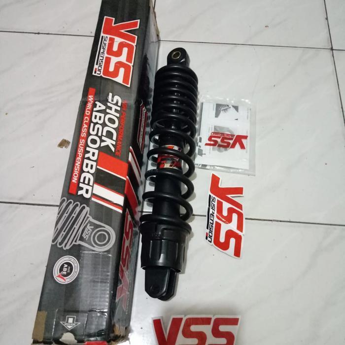 Shock Breaker Belakang Yss Pro -Plus Honda Vario 150 Original Yss