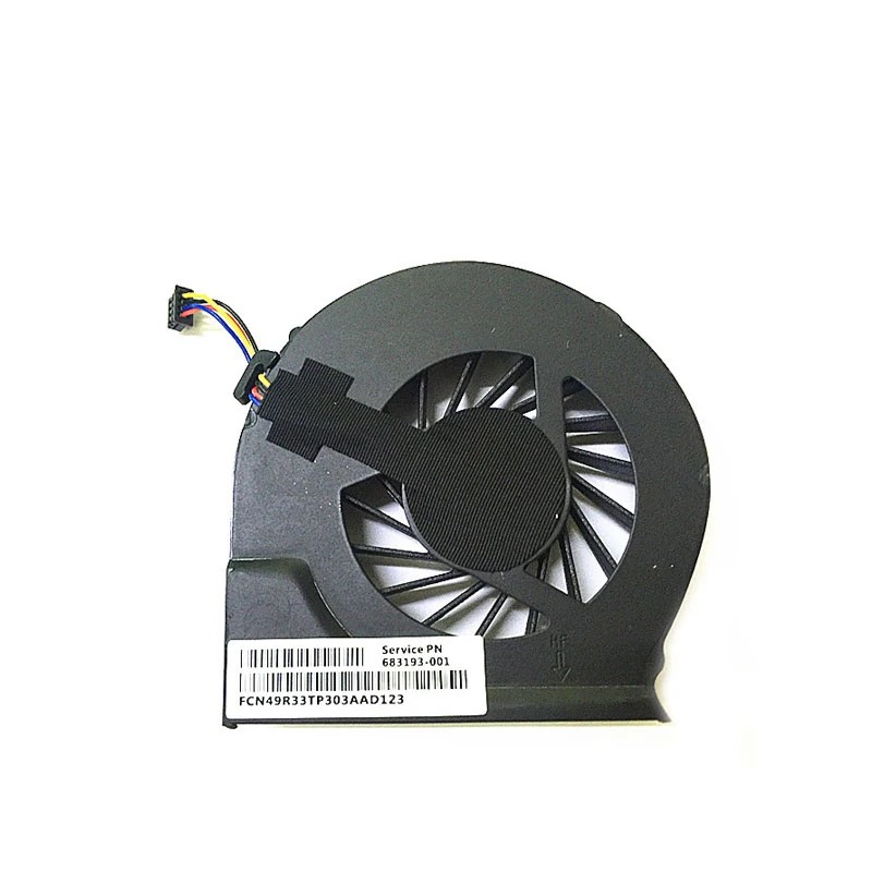 Replacement Cpu Cooling Cooler Fan For Hp Pavilion G6-2000 G4-2000 G7-2000 Laptop 683193-001