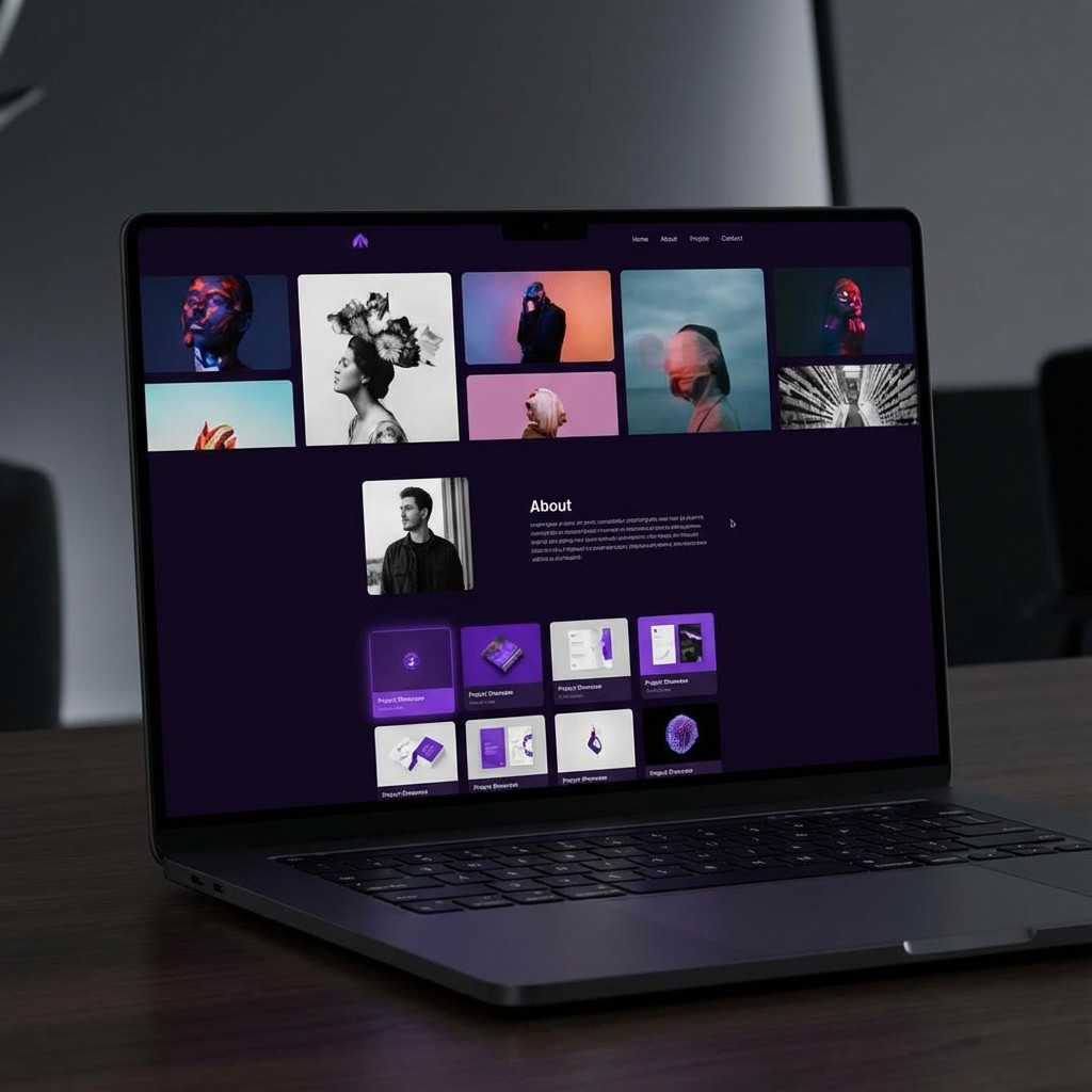 Jasa Desain UI/UX Website - Solusi Digital Profesional