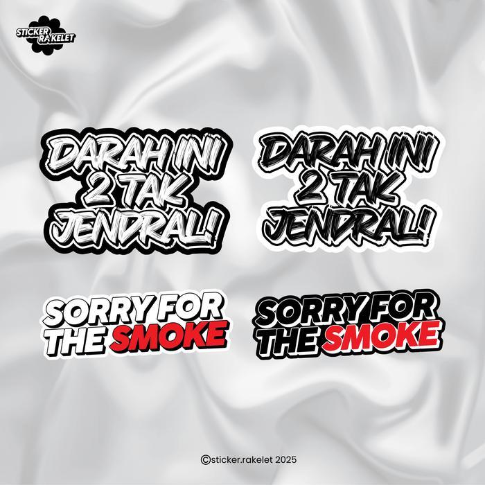 STICKER 2TAK - Stickertrend