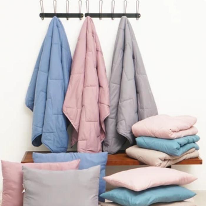 selimut bedcover marsmellow bedcover informa