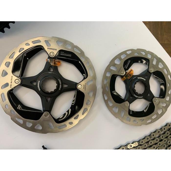 Groupset Dura Ace Di2 12Speed Disc Brake