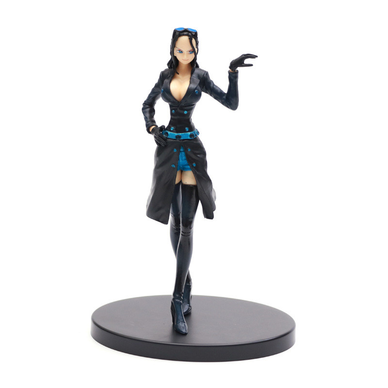 Anime One Piece Figure14cm Nico Robin DXF Sexy Girl Robin The Grandline Lady Vol.2 PVC Action Figure