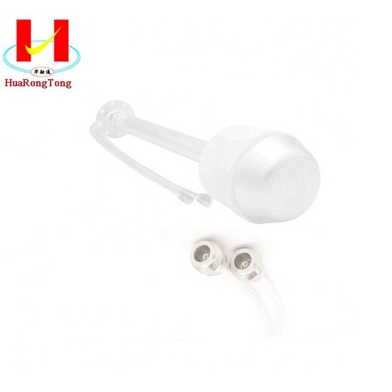 STOK TERBATAS  4G 1700-2700MHz 24dbi dish antenna feed horn N15BK TERLARIS.