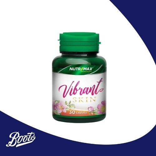 Nutrimax Nutrimax Vibrant Skin 30 tablet