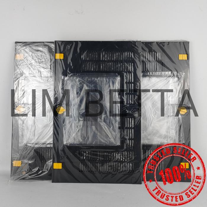 (COD) Tutup Aquarium Size L / tutup Aquarium Gex L