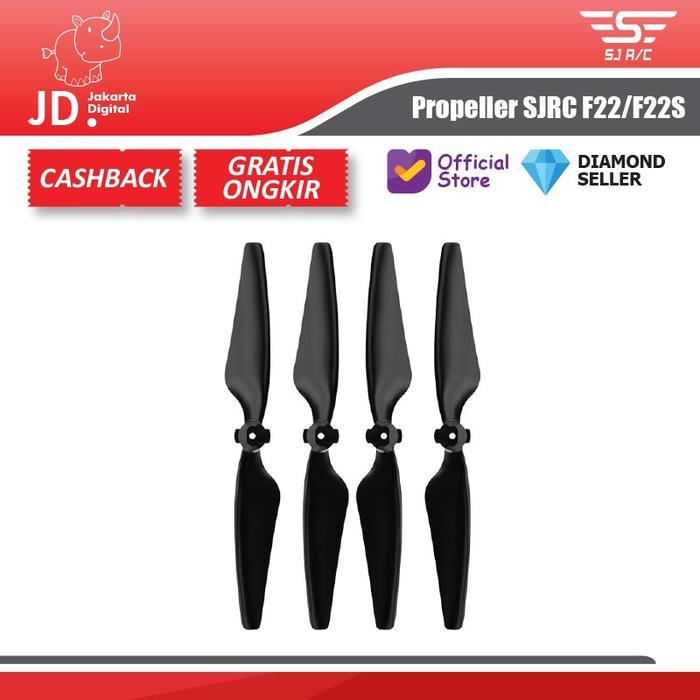 Propeller Sjrc F22/F22S Original - Baling-Baling Sjrc F22S