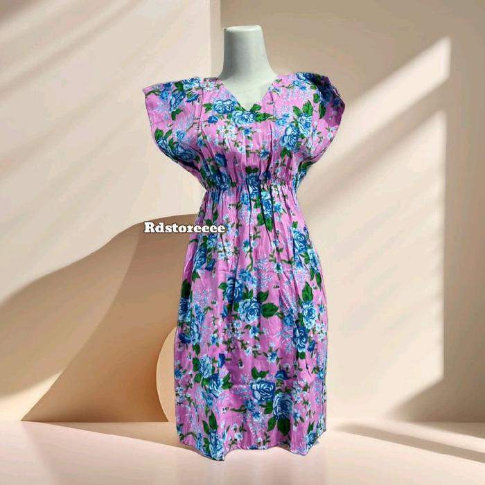 TERLARIS DASTER RAYON MANOHARA REMAJA-DEWASA - MODEL TERBARU NYAMAN