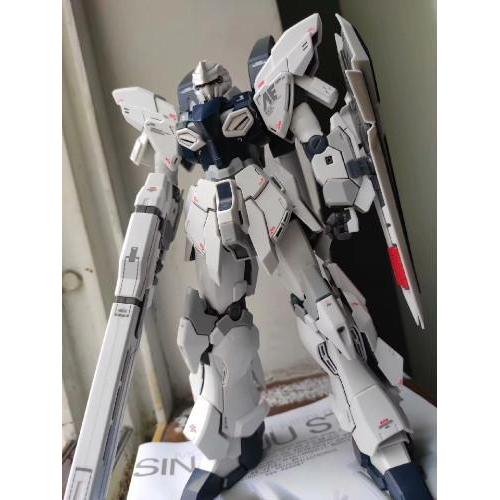 Daban 6623 MG 1/100 Sinanju Stein Model Kit (New Molding 2024)