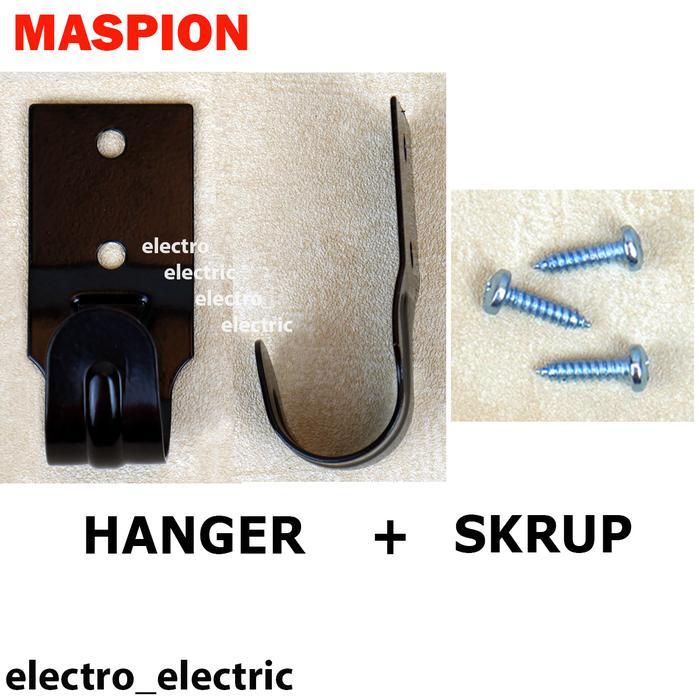 BRAKET HANGER PENGAIT KIPAS ANGIN MASPION PW450 PW451