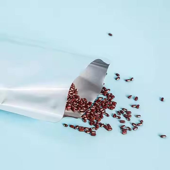 maniz Alumunium Full Foil Bag U 19x26 20x26 Kemasan Kripik 19 20 x 26 cm