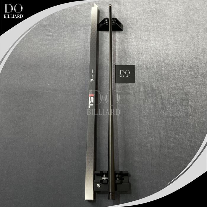 DISKON Shaft Stick Billiard 60 TS1 Carbon Fiber Low Deflection / Shaft Stick T60 TS1 READY STOCK