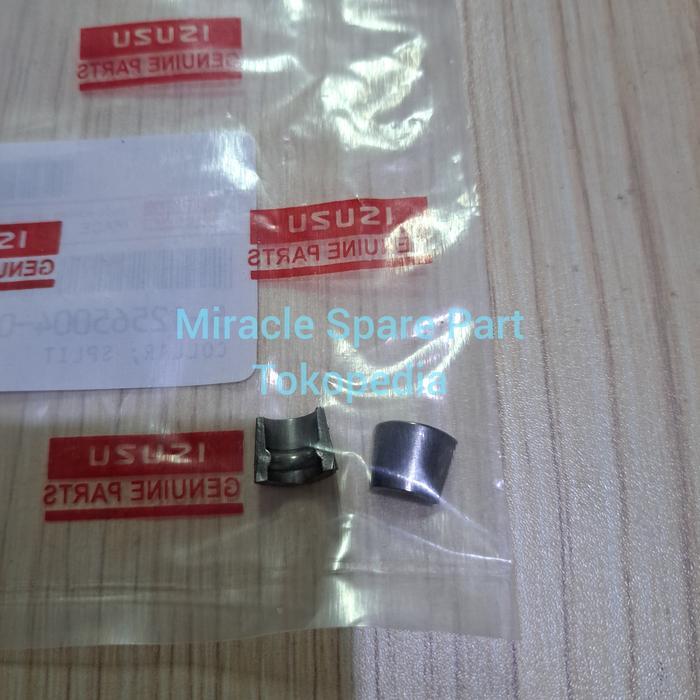 Kuku Klep Isuzu Panther 2.3 2.5 Elf Nhr55 Nkr55 Nlr55 Traga (Harga 2Pcs) Asli Partt