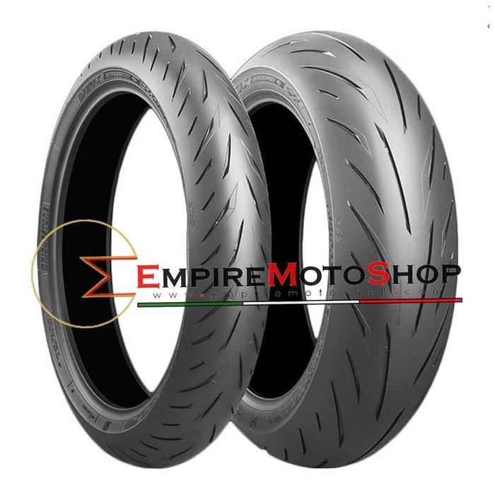 Limited Ban Battlax S22 Ukuran 160 / 60 -17 Ninja 250 Fi Cbr250Rr R25 R15 Terlaris