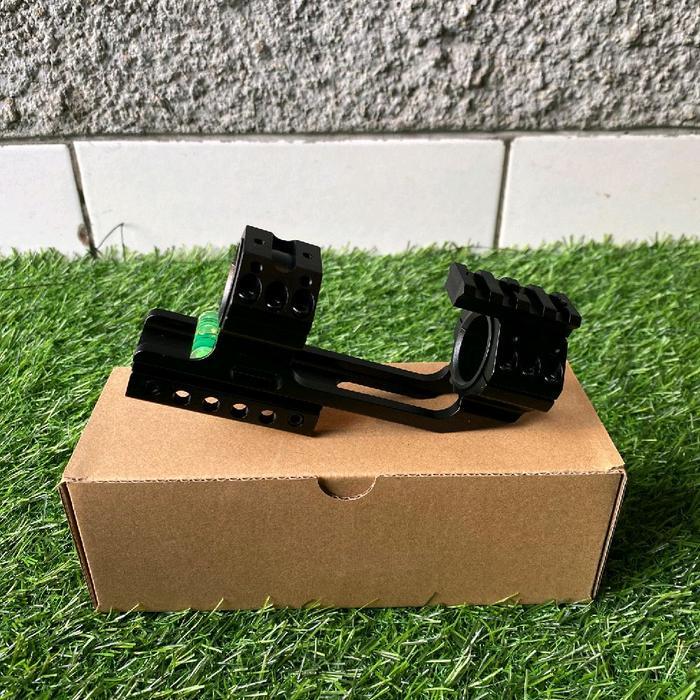 SALE Monting One-Pace Monting Rel 11/22 Dan Tub 25/30 Monting Teleskop TERMURAH