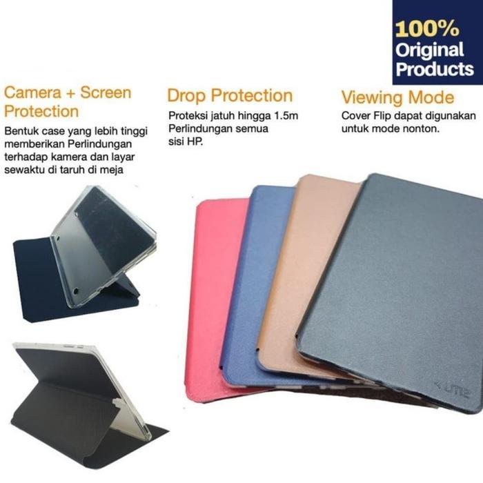 Flip Cover Tab Note 10 N8000 Samsung Sarung Book Standing Case Casing