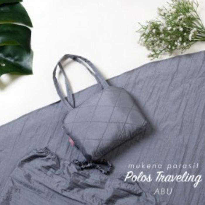 mukena parasut premium traveling