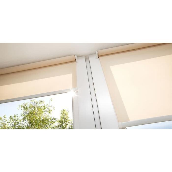 Tirai Rumah Kantor Tirai Jendela Tirai Gulung Roll Blind