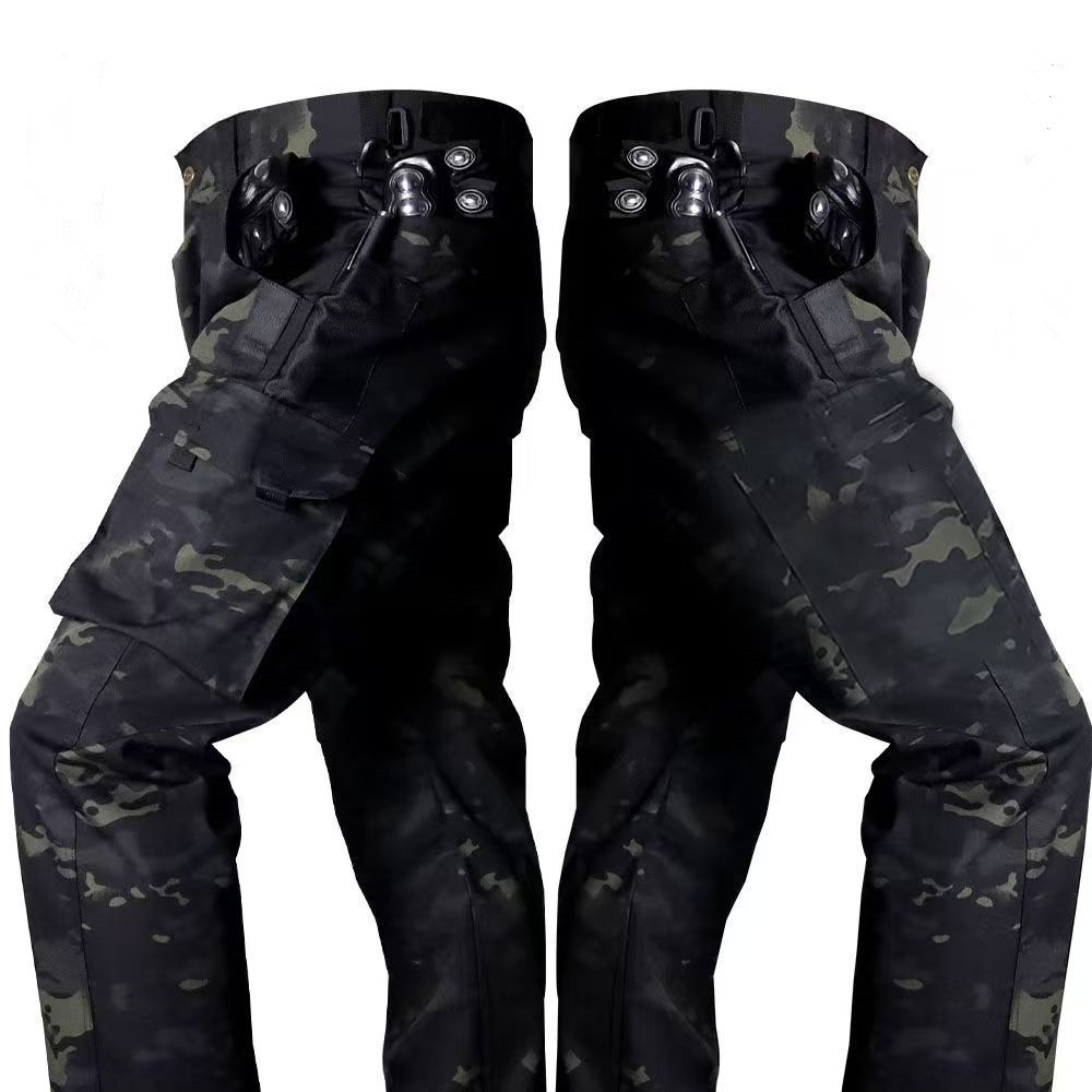 Tactical Pants Men Waterproof Waterproof pants men Combat Trousers Outdoor Multi-pocket