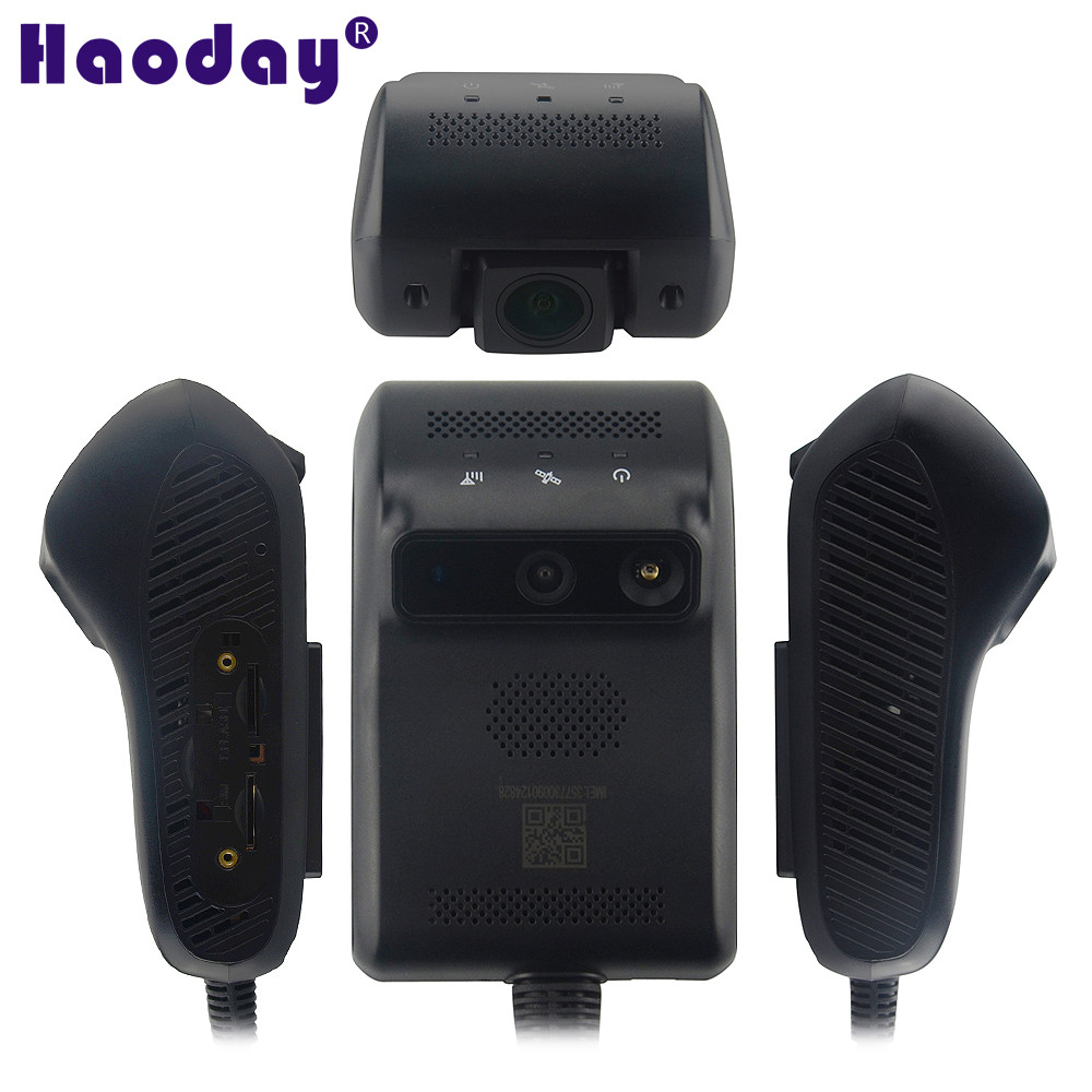 JC200 3G Car GPS Tracker DVR Live video streaming Wifi hotspot SOS Remote fuel/power cut off Remote 