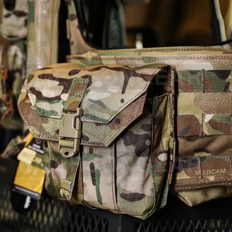 Emersongear Tactical Multi-Purpose Pouch Molle Emerson Pouch Hunting Hiking Gear Trekking Camping