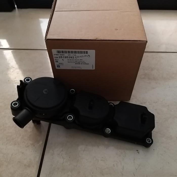 Valve Pcv Captiva Diesel Fl Gm 25195392