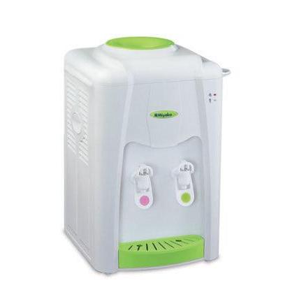 MIYAKO WD-290 PHC Dispenser Panas Dingin 2 Kran WD290PHC WD-290PHC