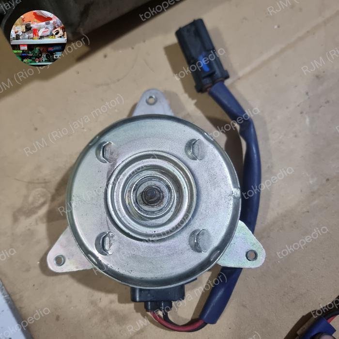 MOTOR FAN RADIATOR HONDA RADIATOR HRV BRIO MOBILIO