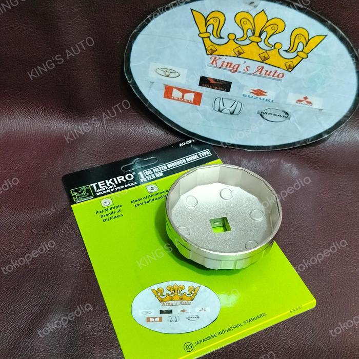 New Kunci Filter Oli Innova Bensin Diesel 2004-2022 Code Gti04