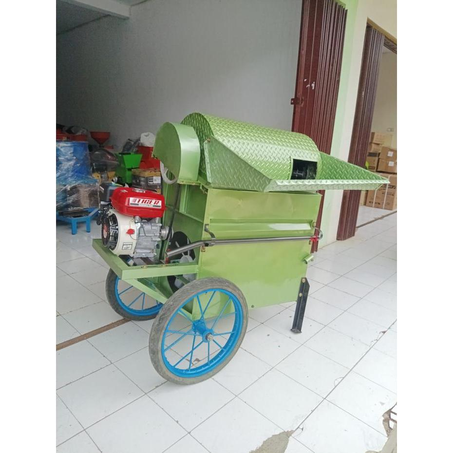MESIN PERONTOK PADI ROBINSON PLAT TEBEL BORDES ORIGINAL / BLOWER PADI - NON MESIN