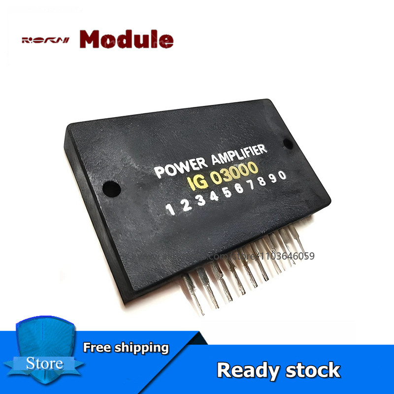 Baru IG02930 IG02940 IG02950 IG02970 IG02980 IG02990 IG03000 Module New Original