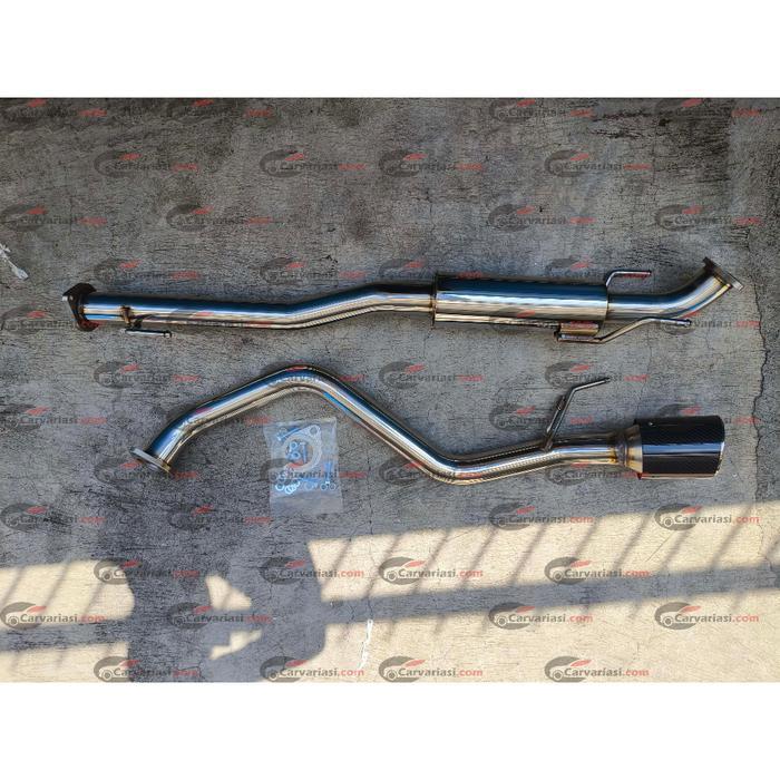 Muffler Knalpot Muffler Fortuner 2016