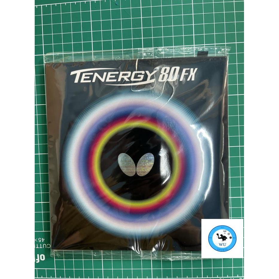 KARET BUTTERFLY TENERGY 80 FX JAPAN