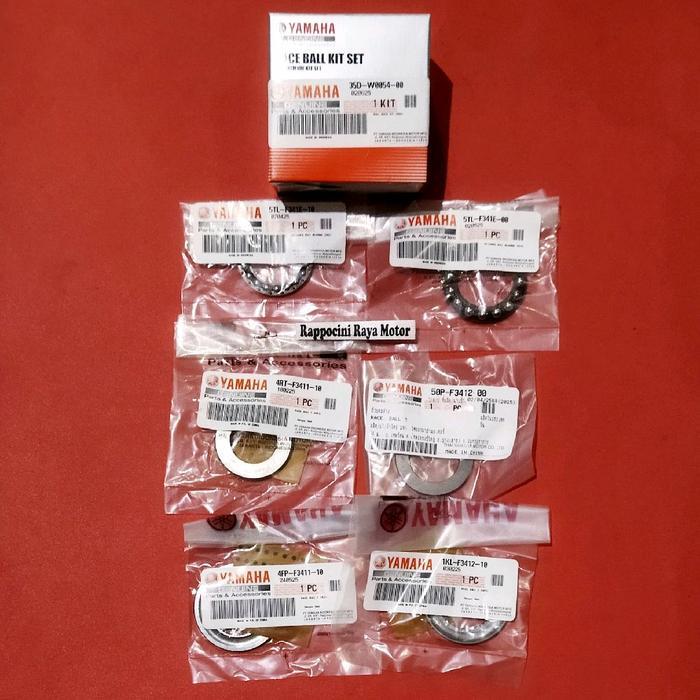 Comstir Komstir Mangkok Stir Ori Jupiter Vega Mio Rxking Mx M3 Mio J