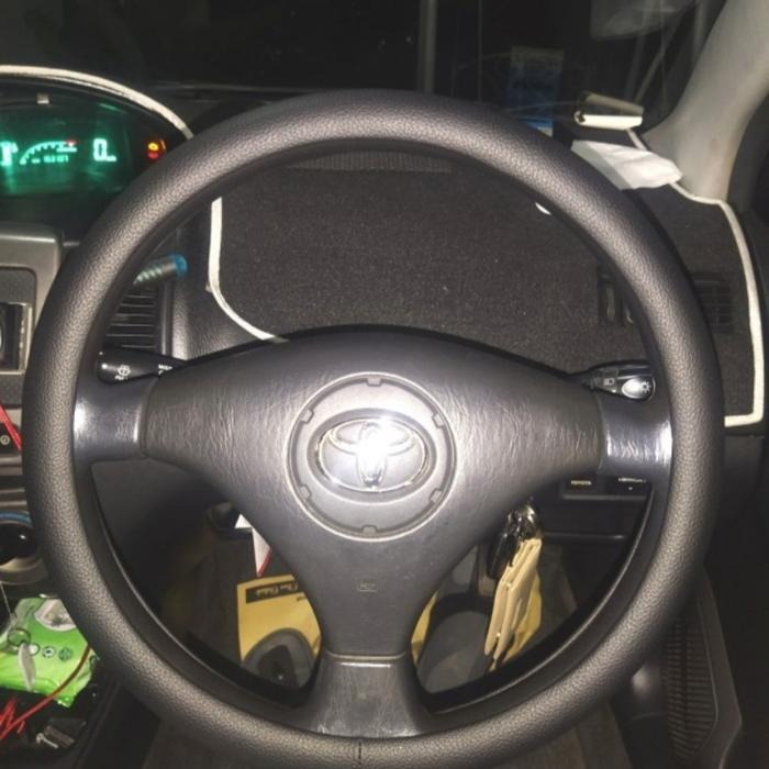 Sarung Stir Mobil Mbtech Ori... Vios