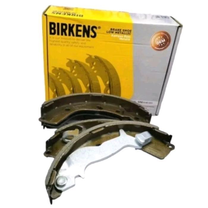 Kampas Rem Belakang Hyundai Getz Brake Shoe Hyundai Getz