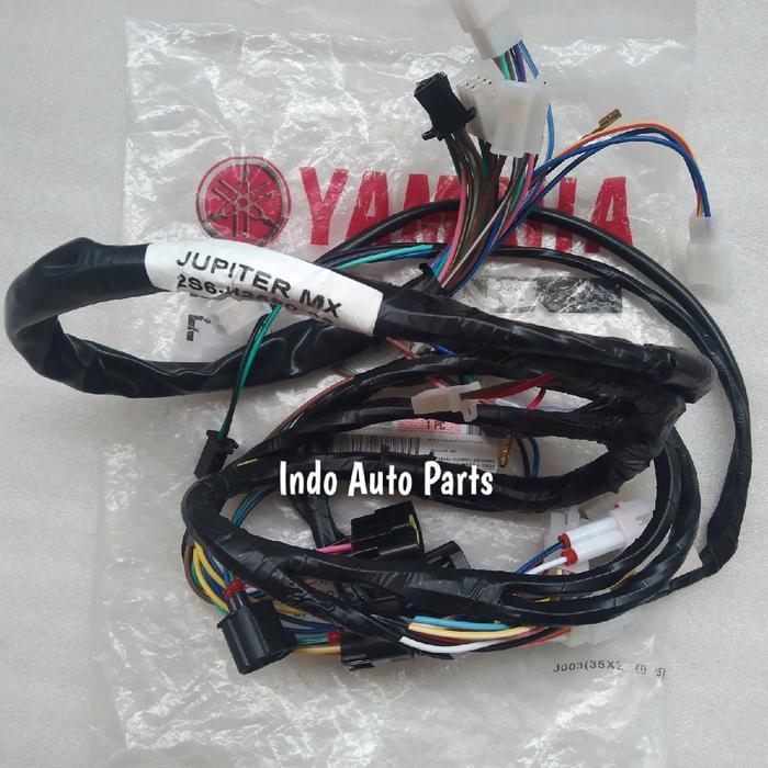 [Original] Kabel Body Yamaha Jupiter Mx Old Non Kopling Kabel Body Jupiter Mx Lama