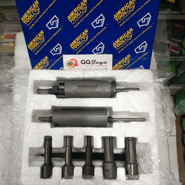 Treker/Alat buka bearing dalam/inside bearing puller/American tool