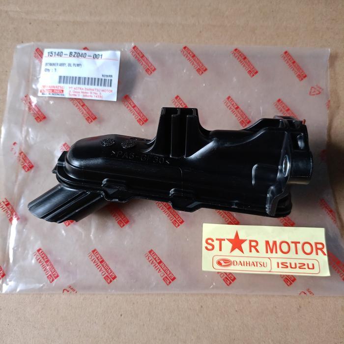 Corong Oli Granmax,Strainer Oli Luxio&Granmax Original Terpercaya