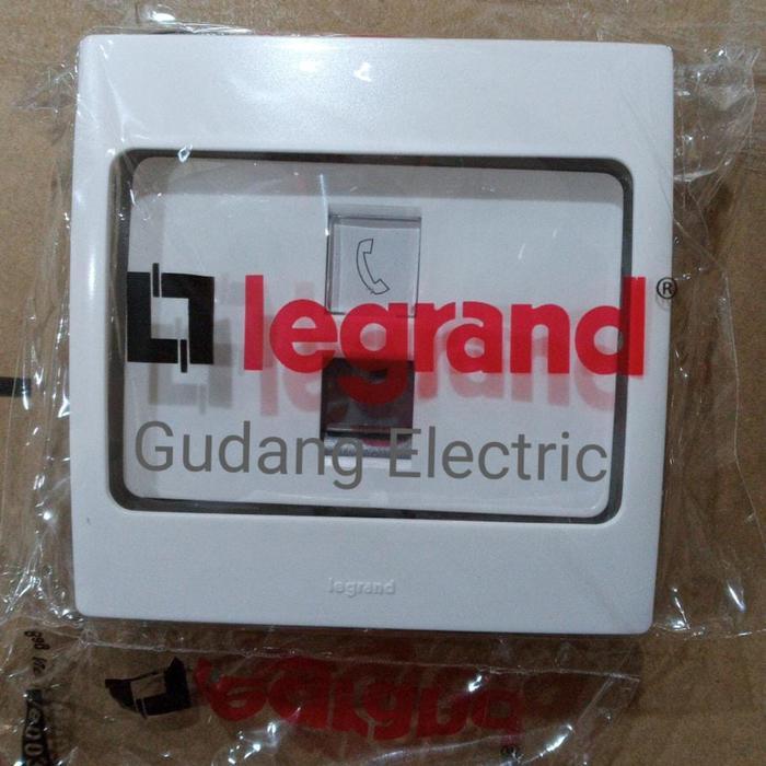 LEGRAND 281160 SOCKET TELP