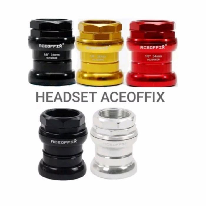 Meroca Bike - Headset Bearing ceoffix 34 Mm Ultralight For Kreuz Bromptonn 3Sixty