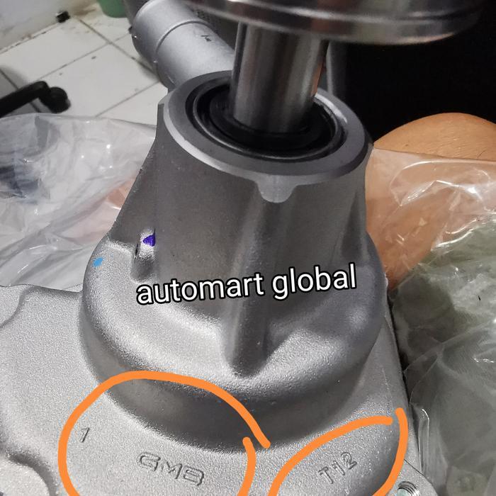 Water Pump Hiace Bensin 12R Pompa Air Hiace 12R 1977-1982