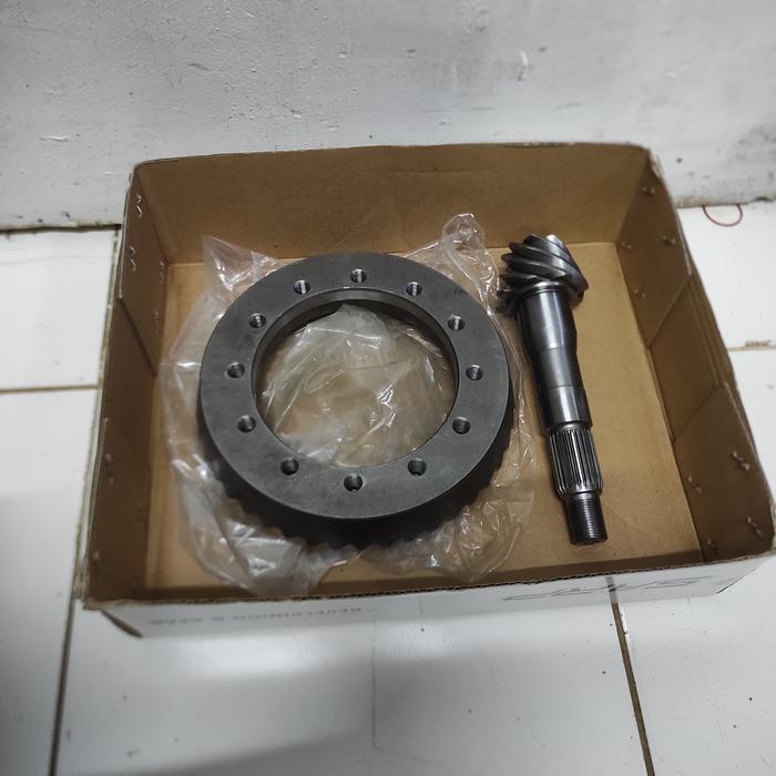 Ger Set Gardan New Carry Tayo