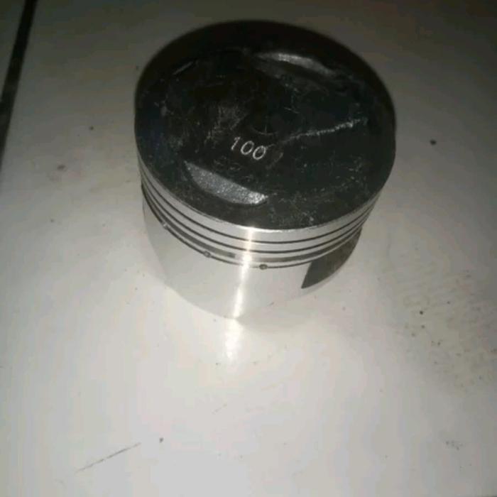 Piston Seher Seker Sekher Honda Tiger Os 1.00 100 Ori Original Art Japan