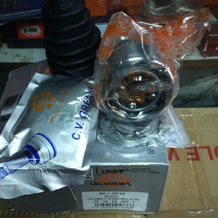 Cv Joint Luar Suzuki Swift Old Unifar